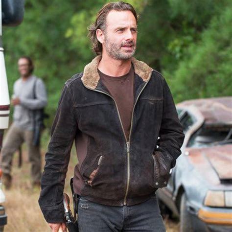 Rick grimes jacket : r/FashionReps