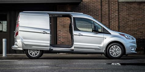 2023 - Ford - Transit Connect - Vehicles on Display | Chicago Auto Show