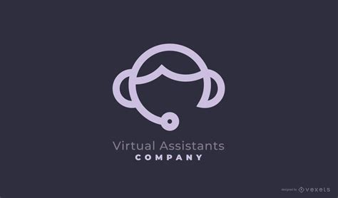 Virtual Assistant Company Logo Design #AD , #affiliate, #Ad, #Assistant ...