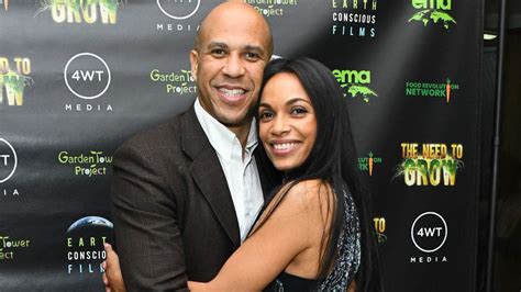 Rosario Dawson Clarifies Her Sexuality and Relationship With Cory Booker