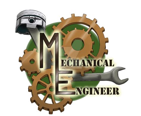 Mechanical Engineering Png 1 Png Image Mechanical Engineer Logo Png Images