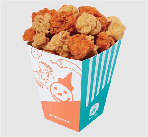 Jack In The Box Chicken Nuggets Ingredients - joyrideidea