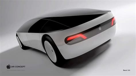 This ‘Project Titan’ Apple car concept has mind of its own | Cult of Mac