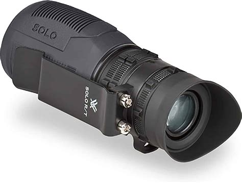 5 Best Thermal Monoculars (Reviews Updated 2020) - GigOptix