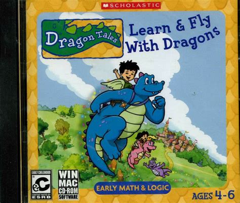 Dragon Tales: Learn & Fly With Dragons - Steam Games