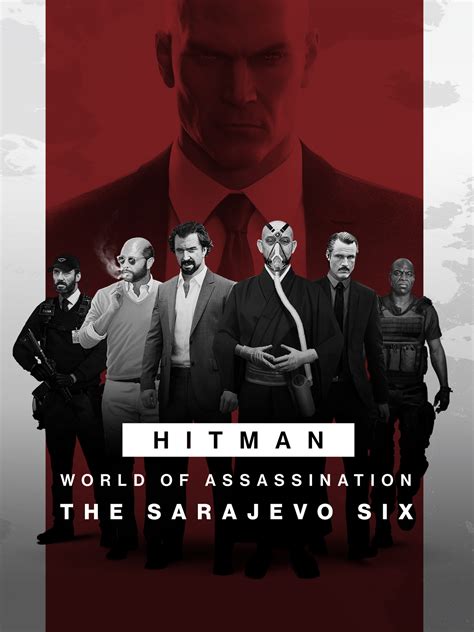 HITMAN 3 - Sarajevo Six - Epic Games Store