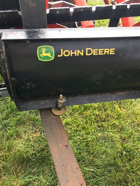 John Deere Gator snow plow | Farming Equipment | Oshawa / Durham Region ...