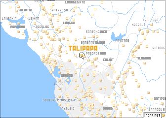 Talipapa (Philippines) map - nona.net