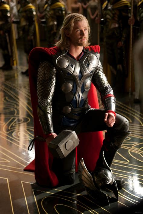 Thor pics :) - Thor (2011) Photo (22155395) - Fanpop