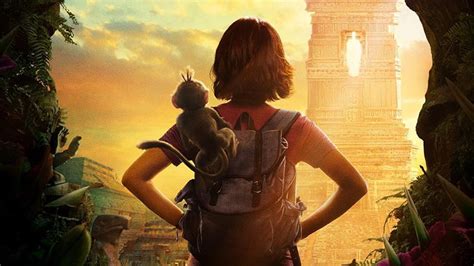 The Live-Action 'Dora The Explorer' Poster Is Here, But Fans Have One Big Question