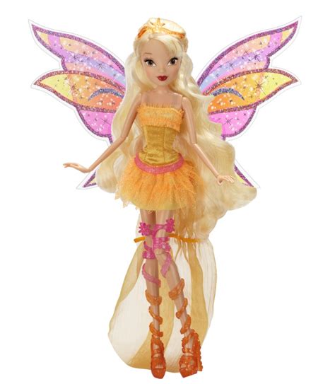 Dad of Divas' Reviews: Winx Club Harmonix Fairy Dolls by JAKKS Pacific