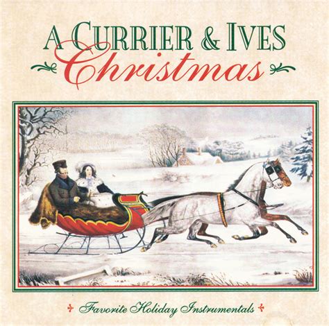 A Currier & Ives Christmas | Releases | Discogs