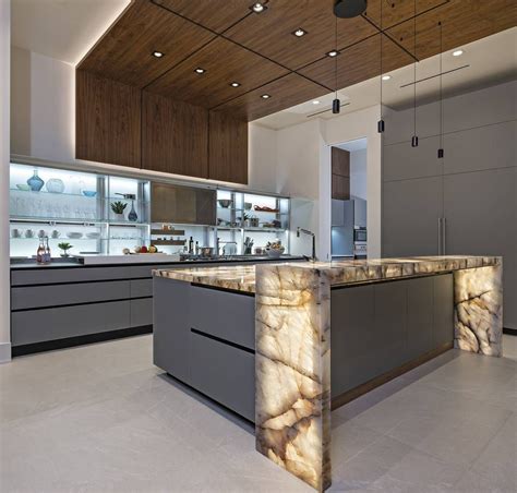 Pin on New | Interior design kitchen, Luxury kitchens, Modern kitchen design