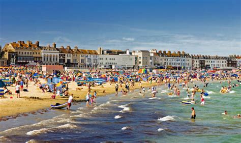 UK's BEST beach revealed: Dorset's Weymouth Beach | Beach Holidays ...