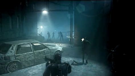 Resident Evil: Operation Raccoon City first trailer