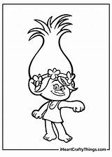 Troll Coloring Pages 100% Free Printables sketch template