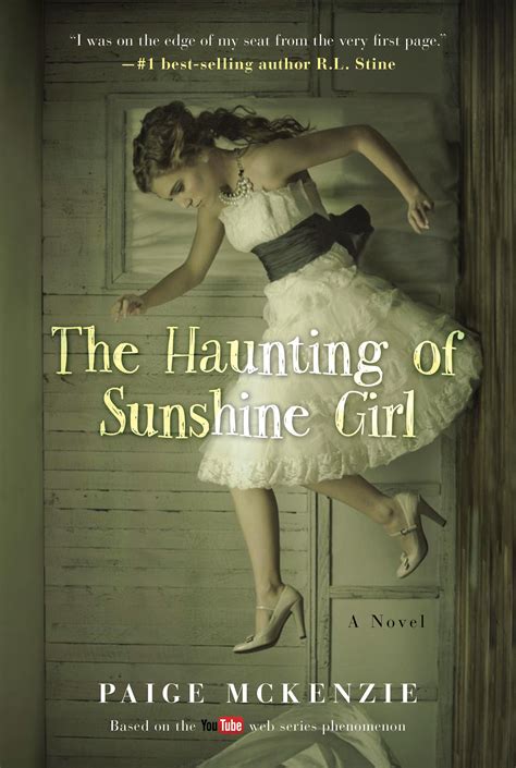 Review: The Haunting of Sunshine Girl by Paige McKenzie | Ashleigh Online