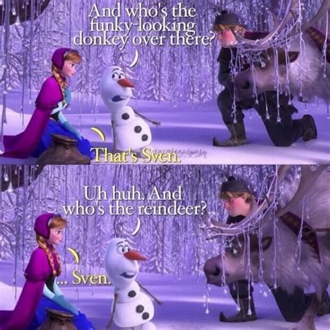 Frozen Sven Quotes. QuotesGram