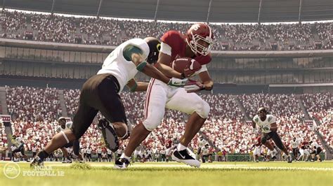 NCAA Football 12 Gameplay and Presentation Week-in-Review