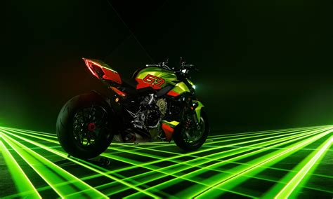 Limited Edition Ducati Streetfighter V4 Lamborghini Unveiled ...