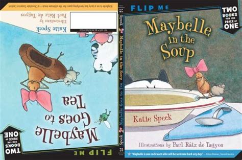 Amazon.com: Maybelle in the Soup / Maybelle Goes to Tea: 9780312535988 ...