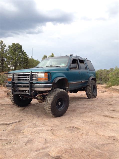 Custom Lifted 94' Ford Explorer Off Road Truck for sale in Payson, Arizona, United States for ...