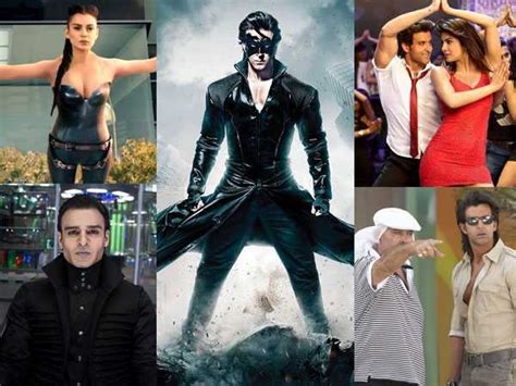 5 reasons to watch Krrish 3 | Filmfare.com