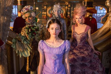 'The Nutcracker and the Four Realms' needs more dancing: EW review | Best christmas movies ...