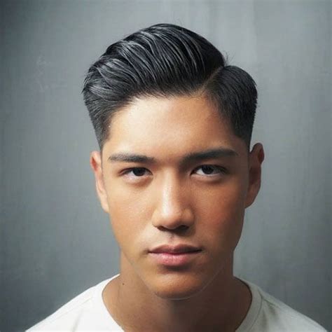 60 Popular Hairstyles For Asian Men To Try in 2024 | Asian man haircut, Asian haircut, Comb over ...