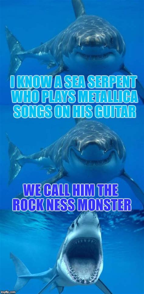 Sea Monsters of Rock - Imgflip