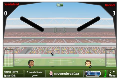 Sports Heads Football 2 | Jogos | Download | TechTudo