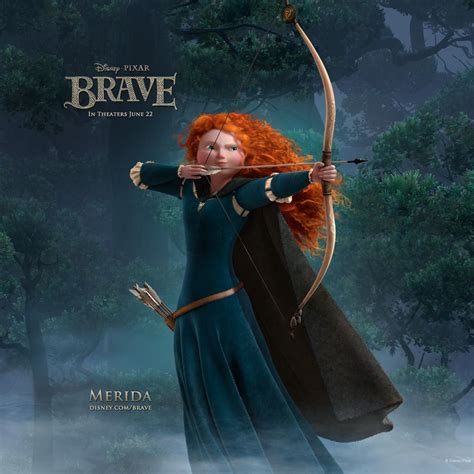 Pin by Krissie I on Disney Movie Posters | Disney brave, Disney clipart, Disney pictures