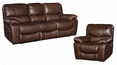 Reclining Sofa Sets Sale: Leather Recliner Sofa Sets