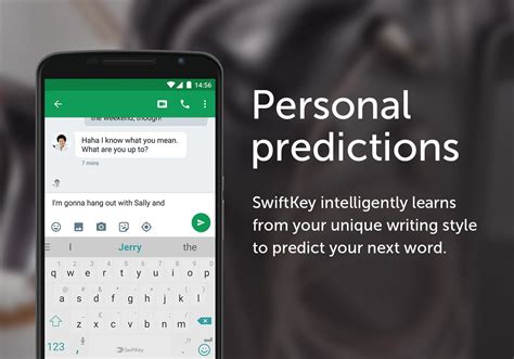 What is SwiftKey Keyboard and how does it work?