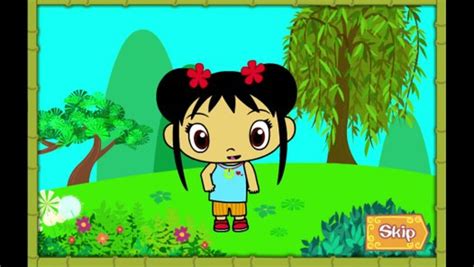 Ni Hao Kai-Lan Nick Jr Nickelodeon Cartoon Animation Game Episodes - video dailymotion