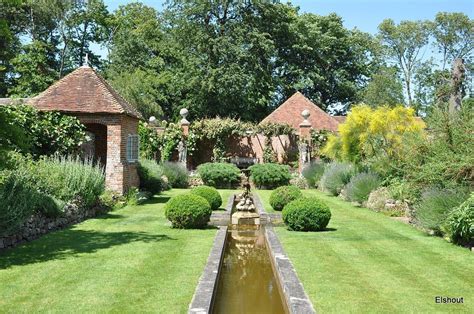 Godinton House and Gardens - Tuin en Engeland