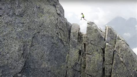 This Speed Solo Climb on the Piz Badile Will Make Your Palms Sweat ...