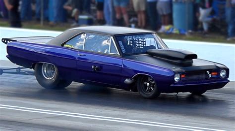 Street Outlaws Live Dominator drag racing at South Carolina - Tom ...