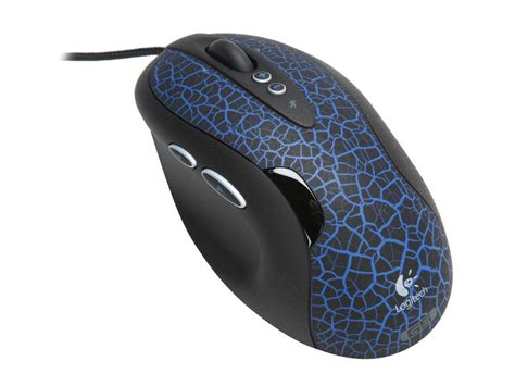 Logitech G5 Wired Laser Mouse - Newegg.com