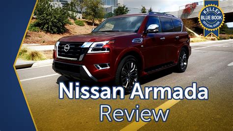 2023 Nissan Armada | Review & Road Test - YouTube