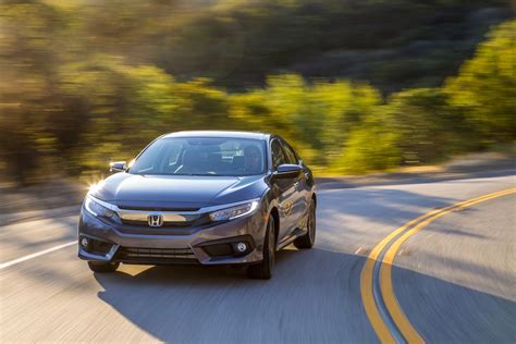 2016 Honda Civic: autonomous features for $20K | TechCrunch