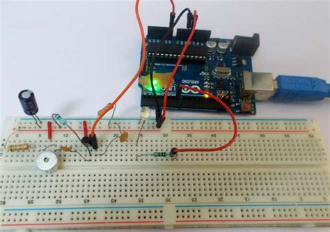 Clap Switch using Arduino