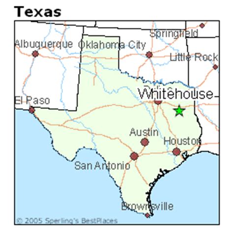 Whitehouse, TX