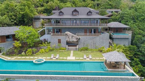 Villa Salazie , Luxury Villa Seychelles | Luxury Villas