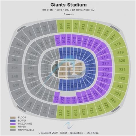 Hershey Bears Stadium Seating Chart