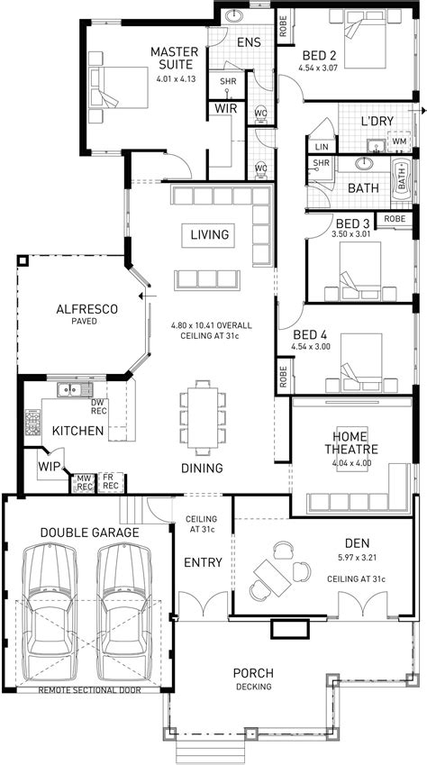 Pin on floor plans