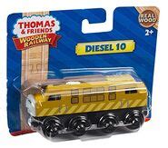 Diesel 10 | Thomas Wooden Railway Wiki | Fandom powered by Wikia