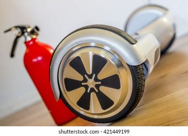 Hoverboard Charging Photos and Images | Shutterstock