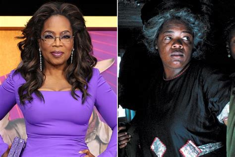 Oprah Winfrey Shares Why She Chose Not to Appear in New Color Purple ...