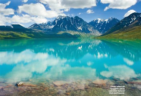 Lake Clark National Park And Preserve - Alaska Magazine